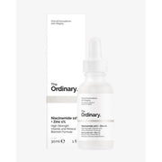The Ordinary Niacinamide 10%+ Zinc 1%