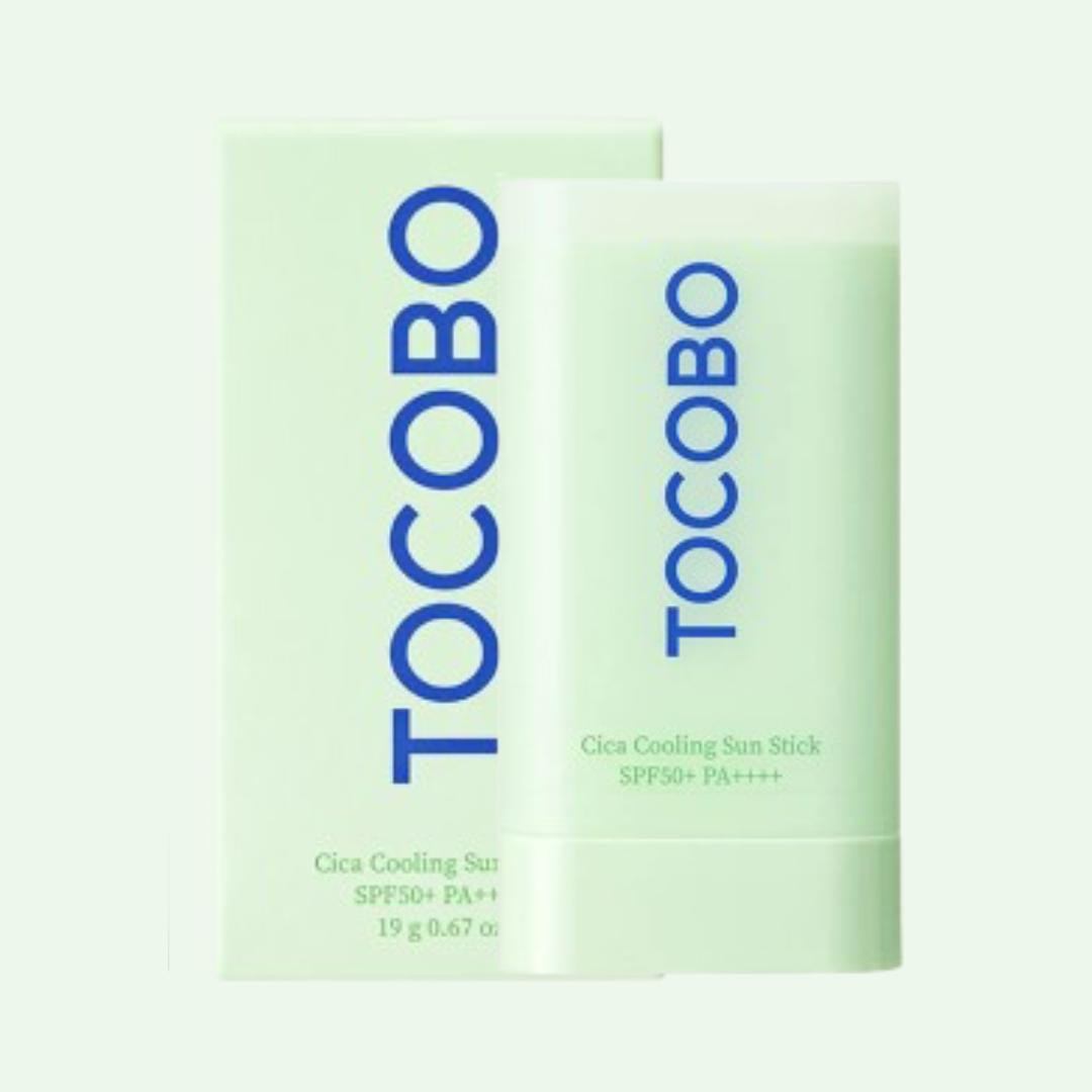 Tocobo Cica Cooling Sun Stick SPF 50+ PA++++ 18g