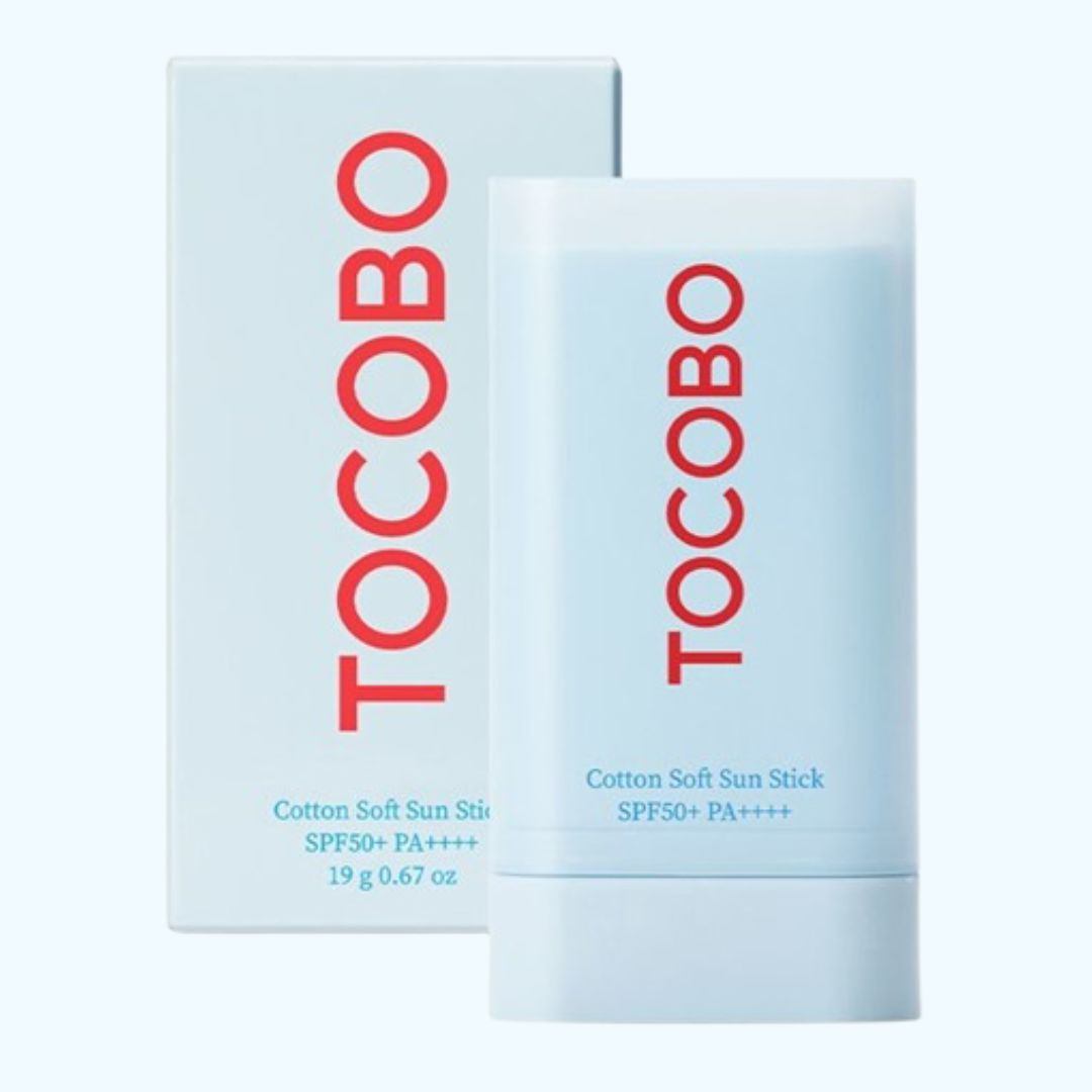 Tocobo Cotton Soft Sun Stick 19g