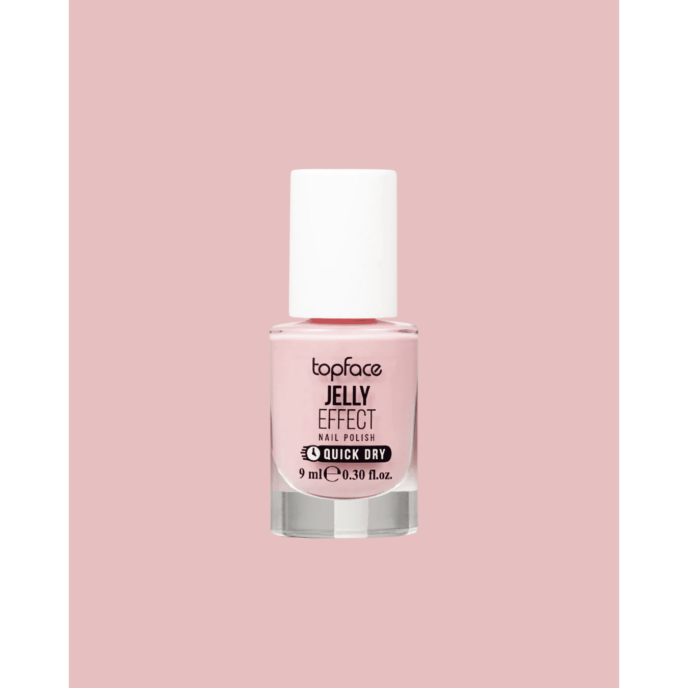 Topface Jelly Effect Nail Polish – 004