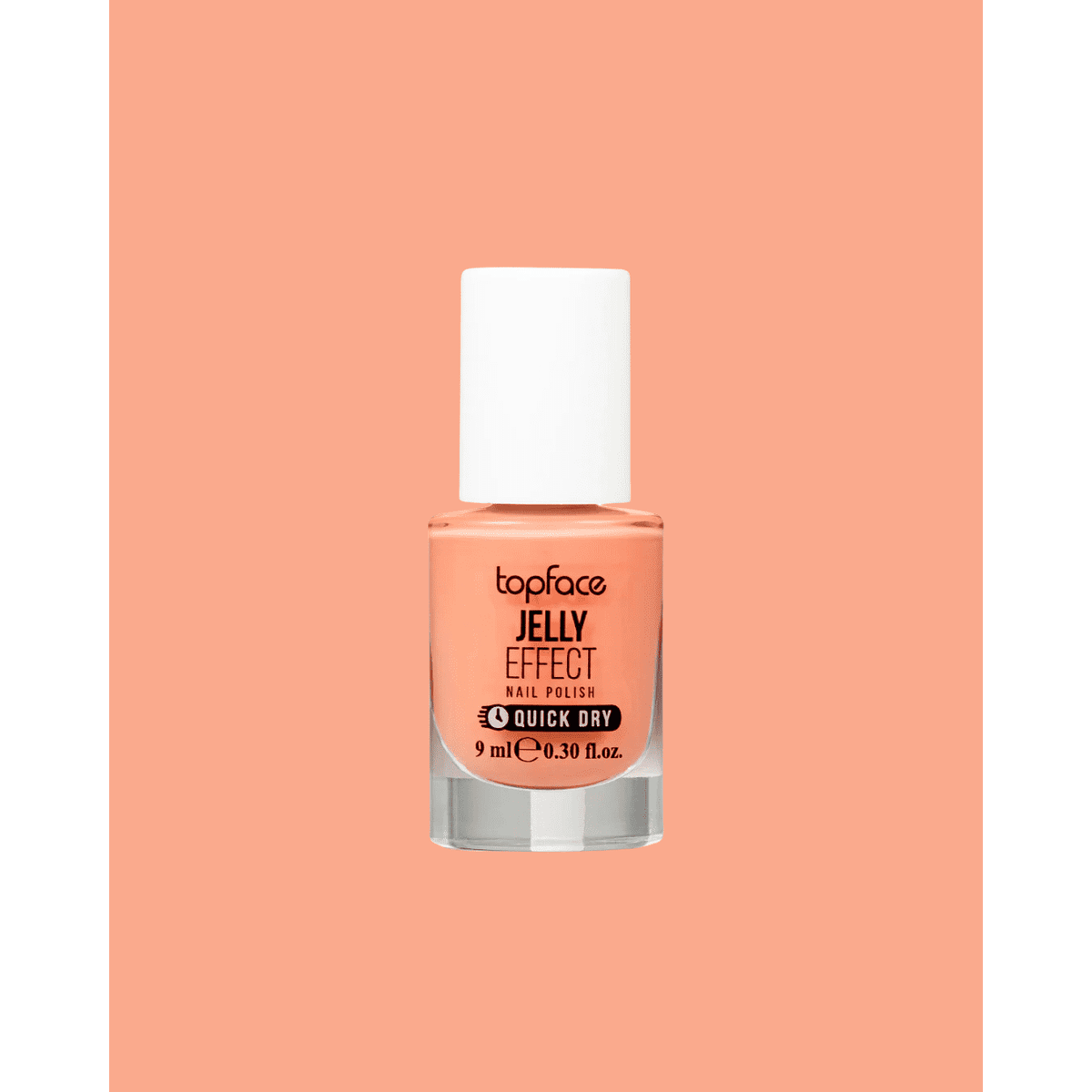Topface Jelly Effect Nail Polish – 017