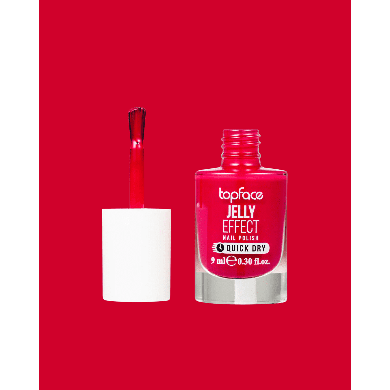 Topface Jelly Effect Nail Polish – 020