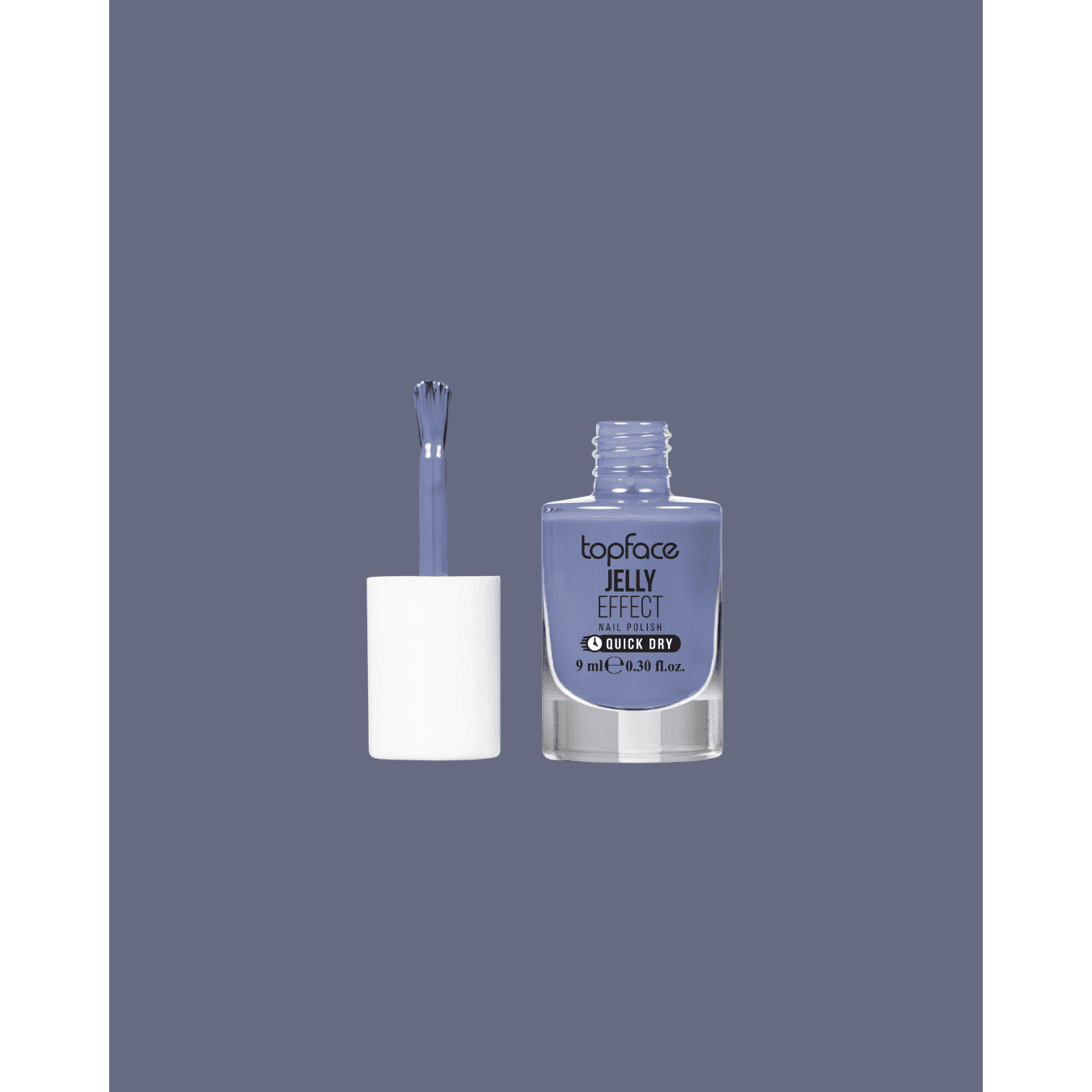 Topface Jelly Effect Nail Polish – 077