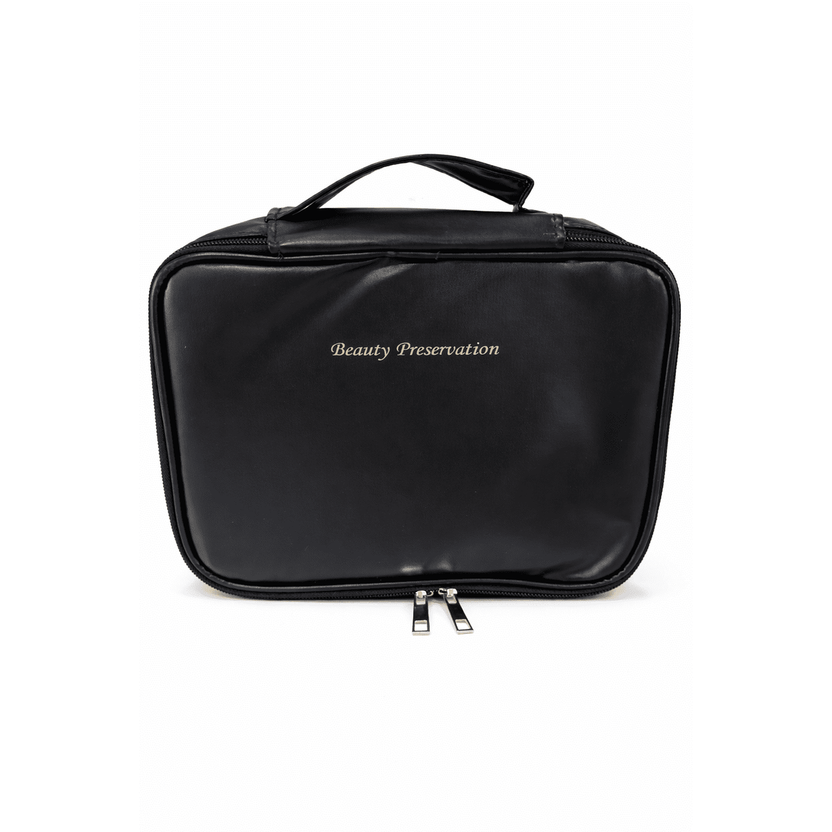 Travel Toiletry Organizer Bag (Hanging Makeup &amp; Toiletries Case) - product image 2