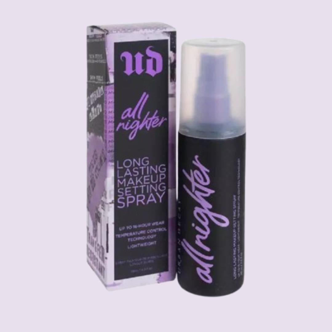 UD Long Lasting Makeup Setting Spray