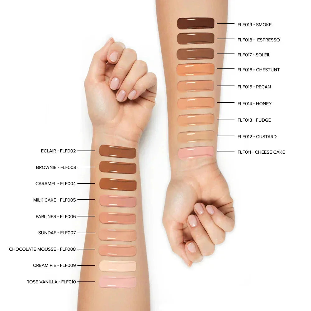 Ultra Definition Liquid Foundation - FLF016