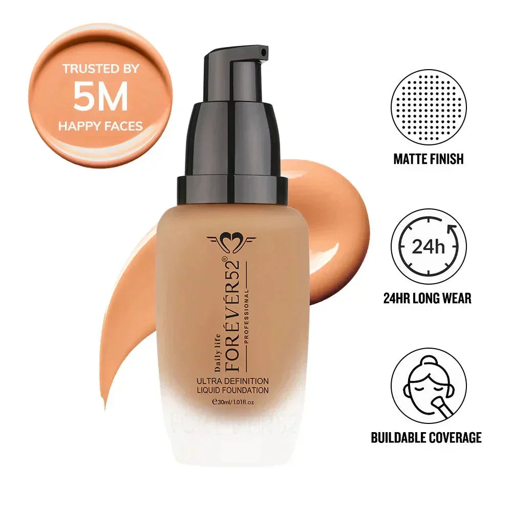 Ultra Definition Liquid Foundation - FLF016