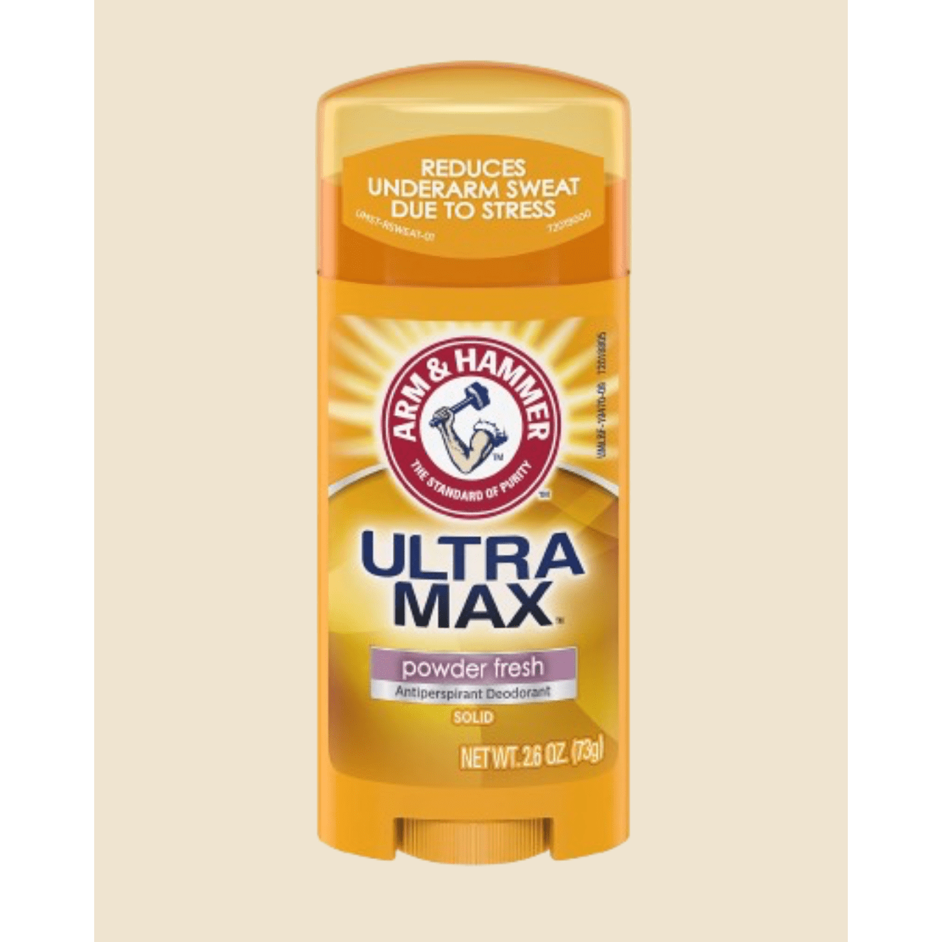Ultra Max 73g -Powder Fresh