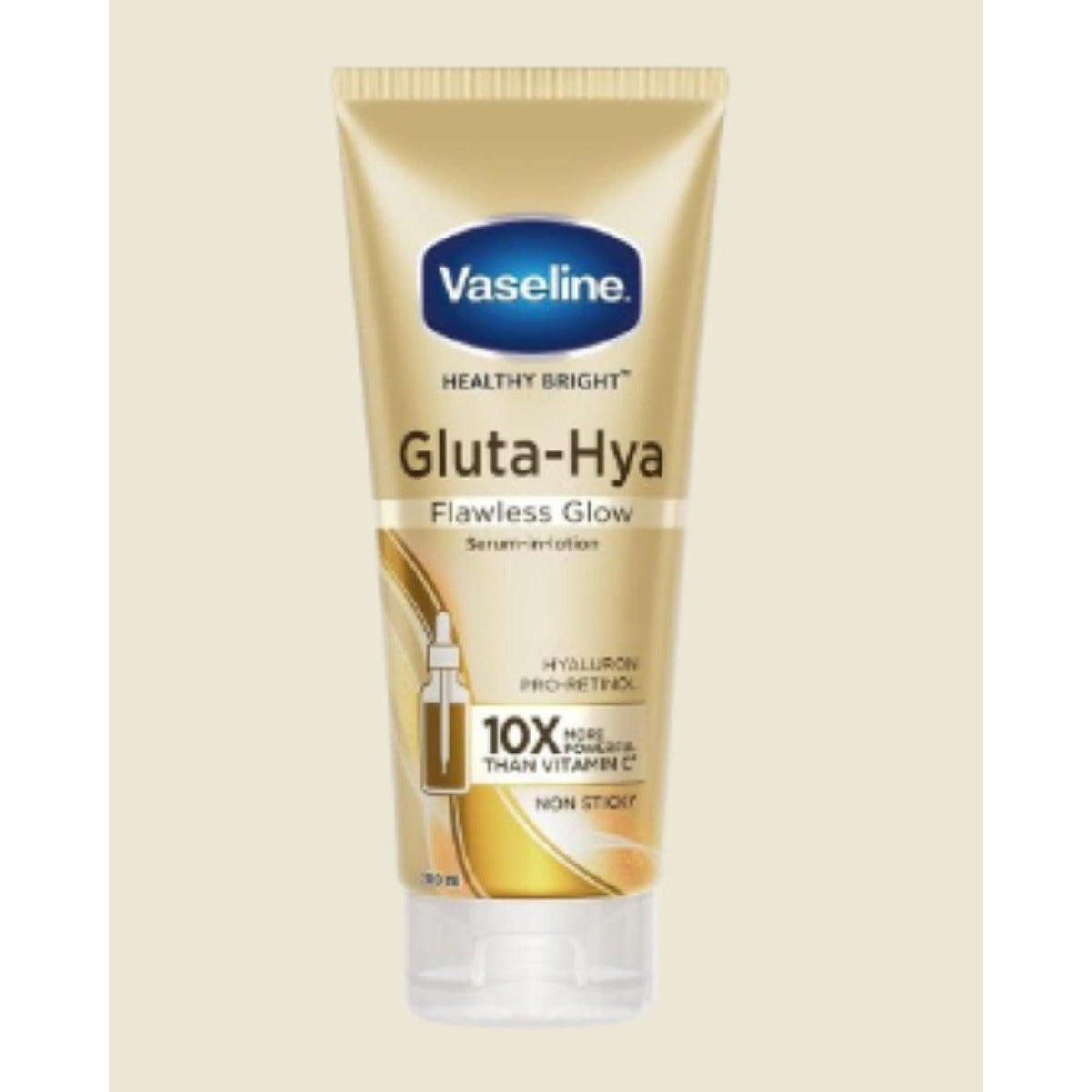 Vaseline Gluta-Hya Flawless Bright 330ml