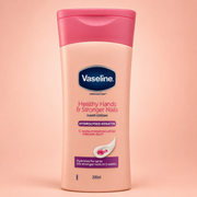 Vaseline Intensive Care Healthy Hands & Stronger Nails Hand Cream 200ml