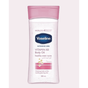 Vaseline Vitamin B3 Body Oil 200ml