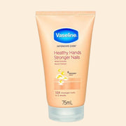 Vaseline Healthy Hands Stronger Nails Cream 75ml