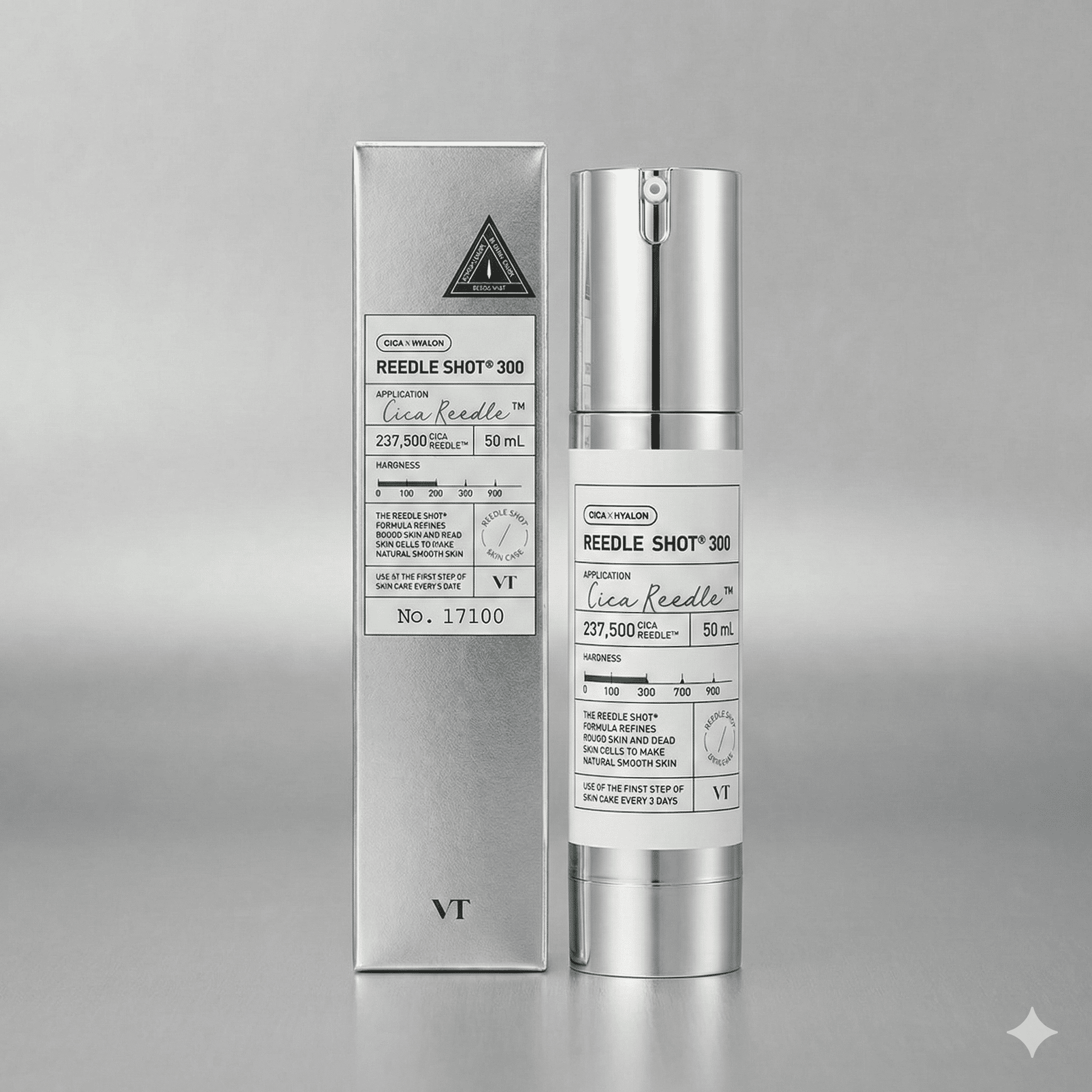 VT Cosmetics Cica Reedle Shot 300