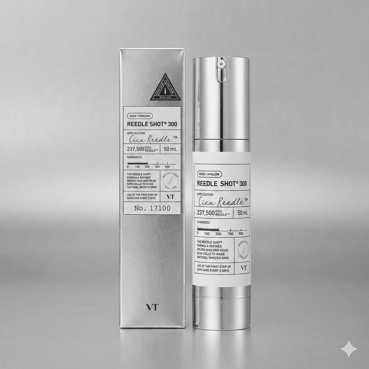 VT Cosmetics Cica Reedle Shot 300