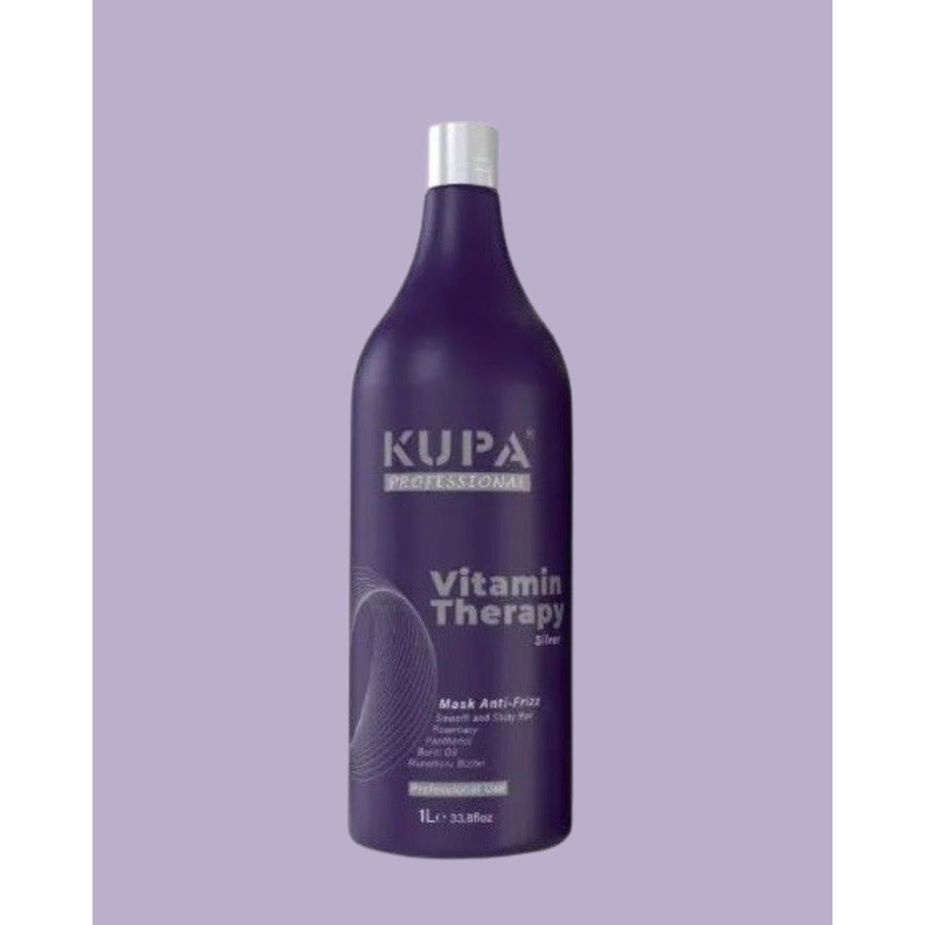Kupa Vitamin Therapy Silver 1000ml