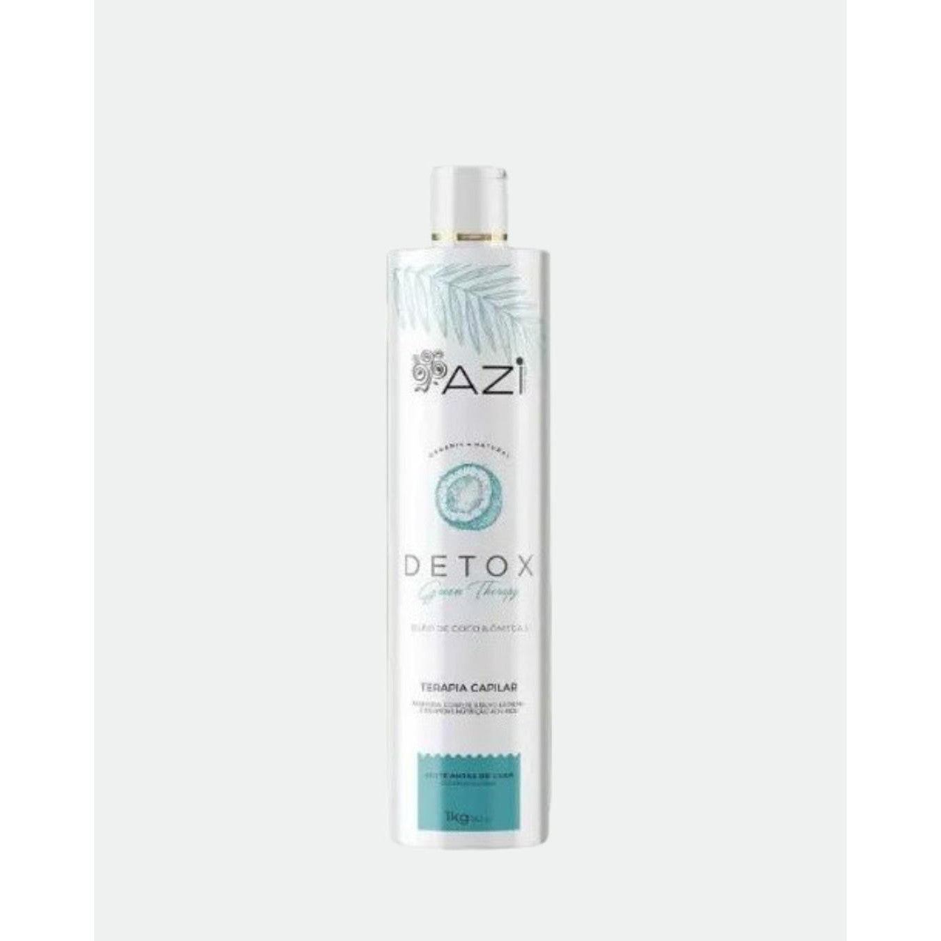 AZI Detox Green Hair Therapy 1000ml