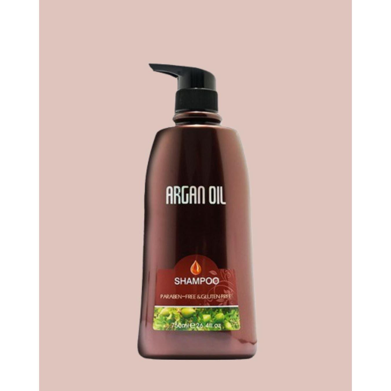 Argan Oil Shampoo 750ml