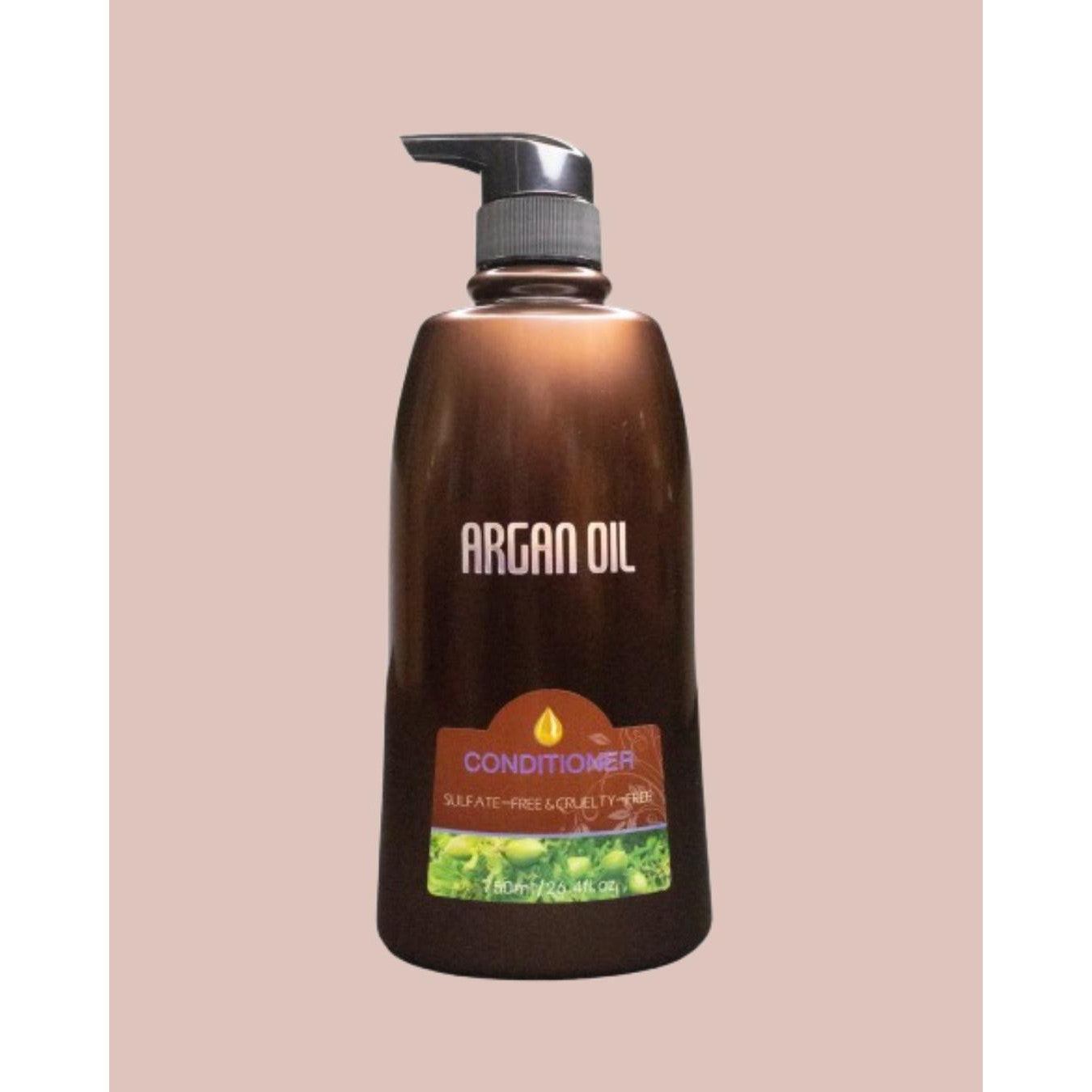 Argan Oil Conditioner 750ml