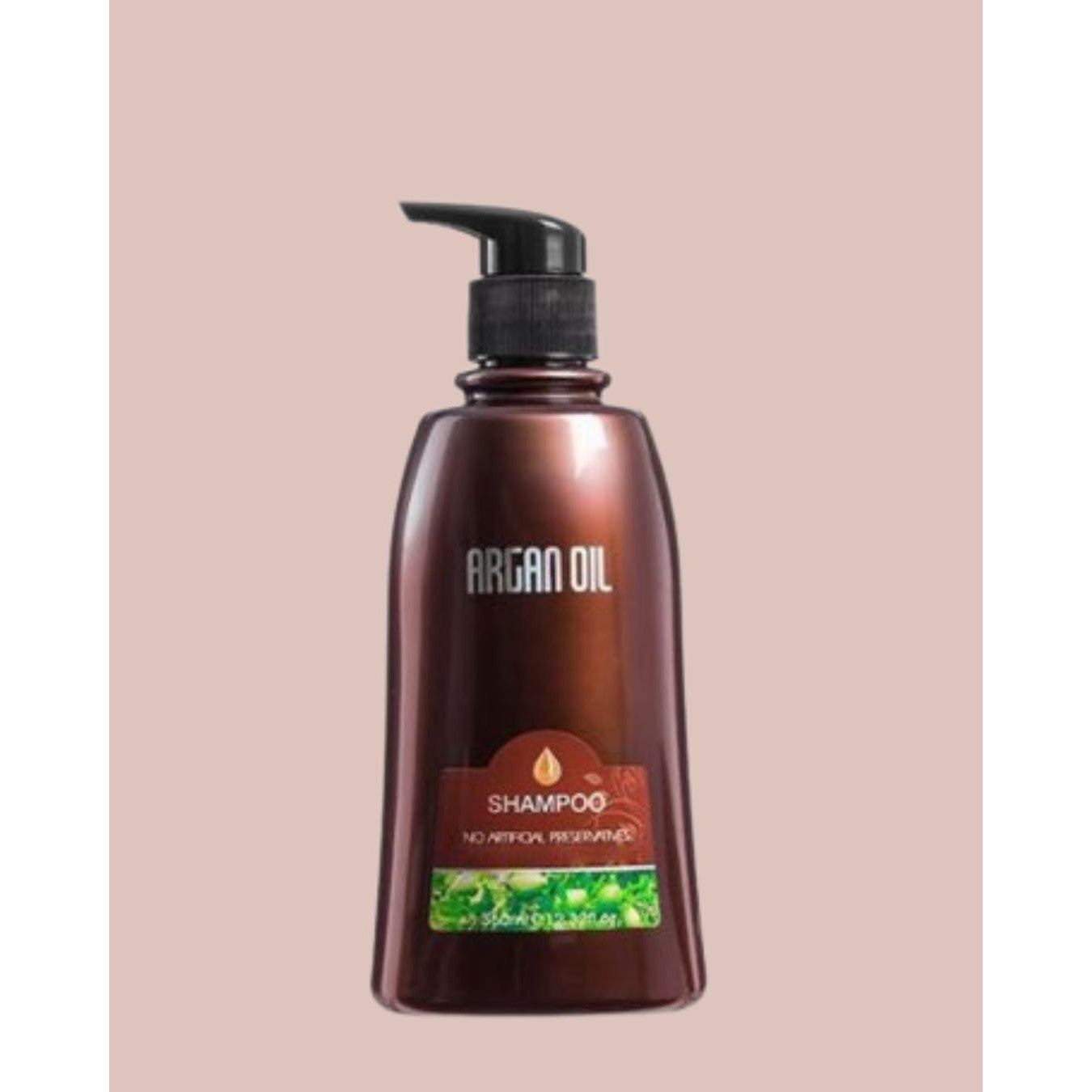 argan oil shampoo 350ml