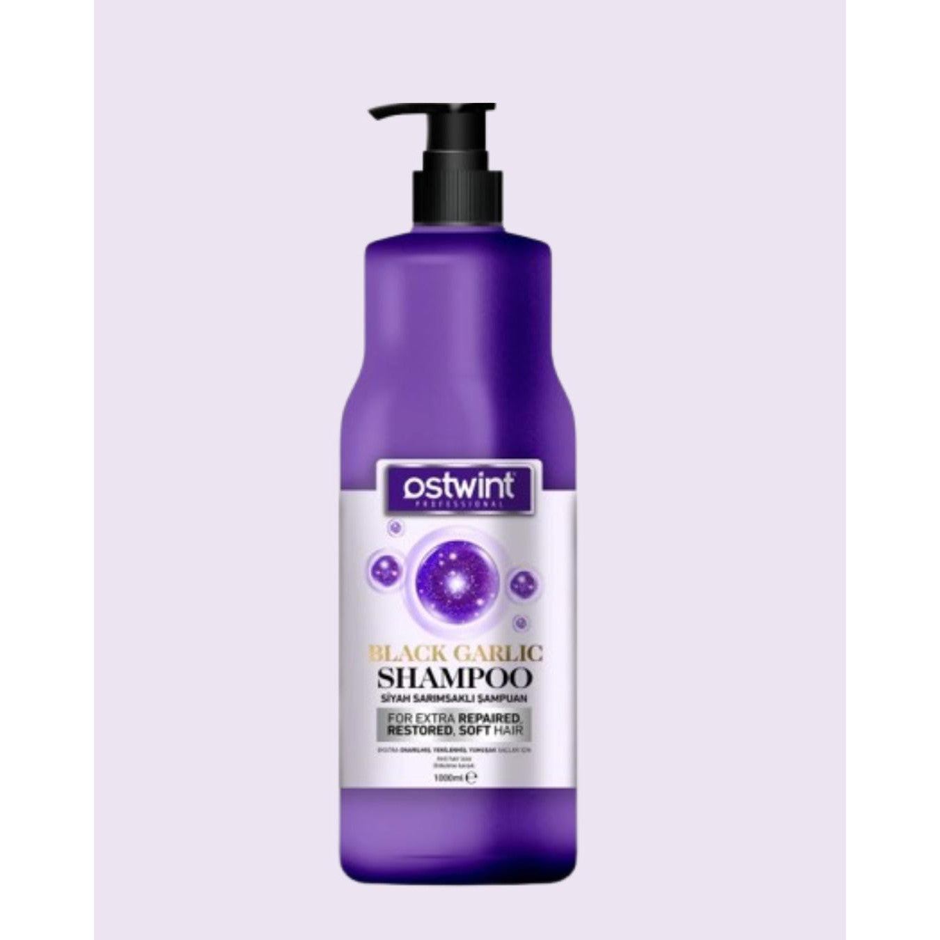 Ostwint Black Garlic Shampoo 1000ml