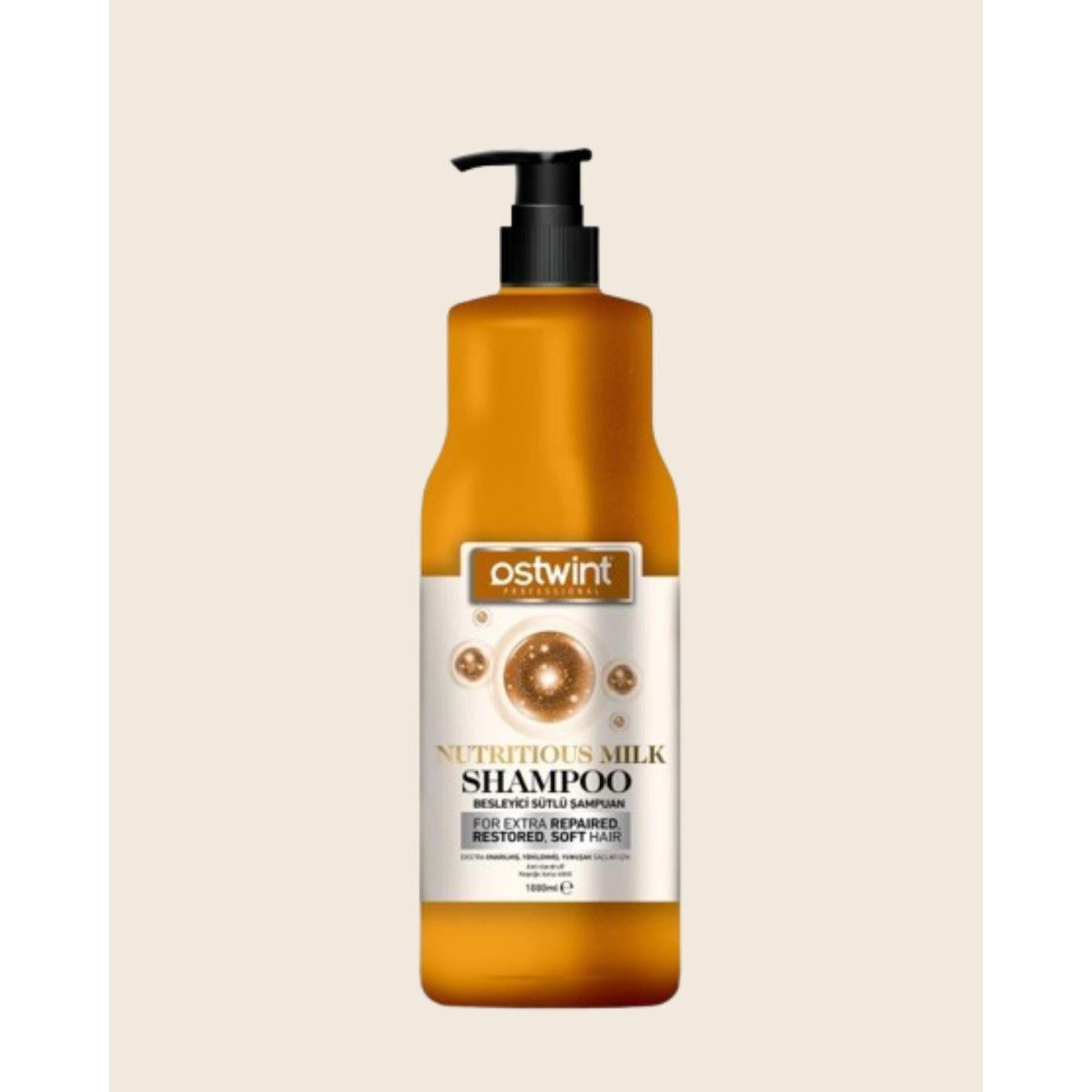 Ostwint Nutritious Milk Shampoo 1000ml