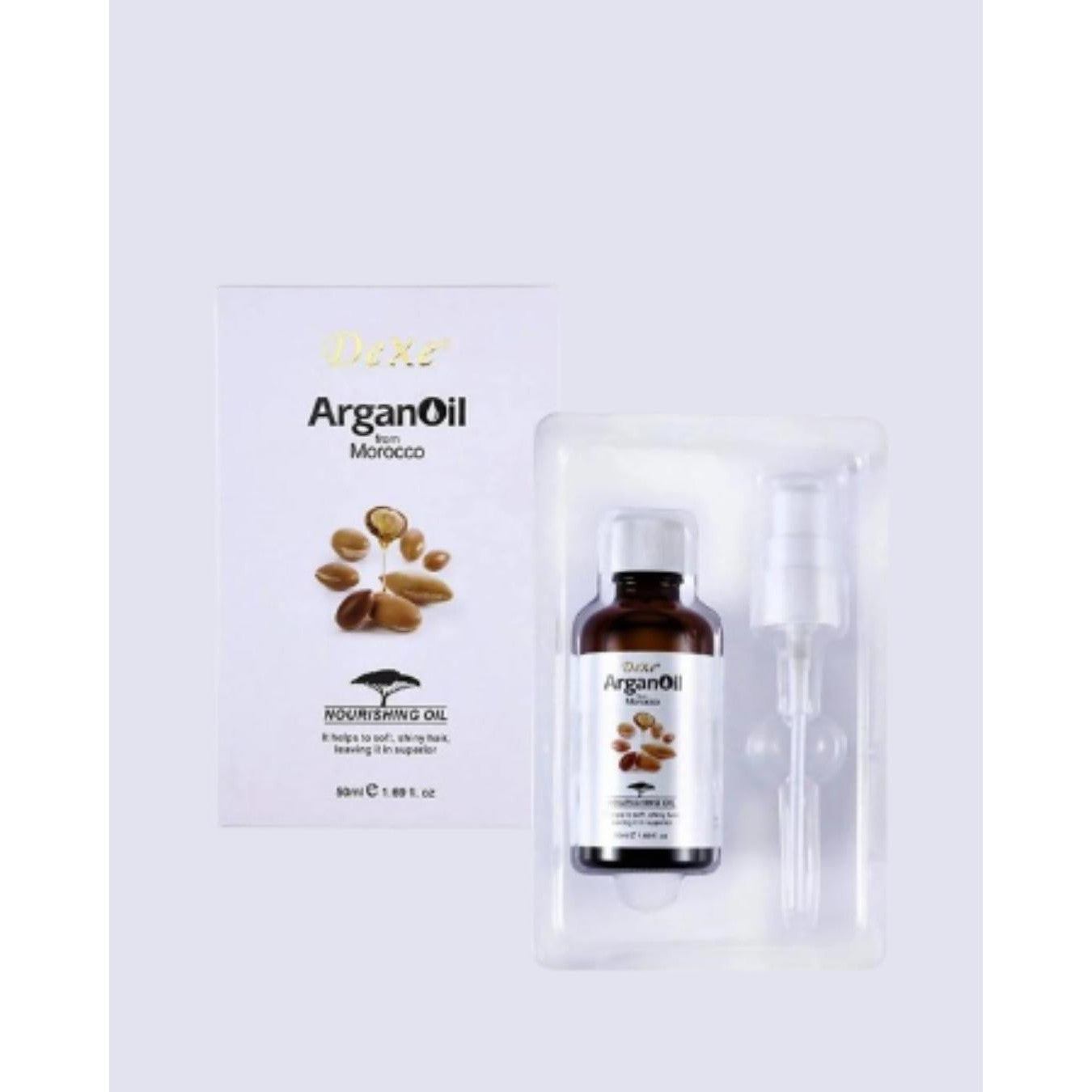 سيروم زيت الأرغان من ديكسي ٥٠ مل
