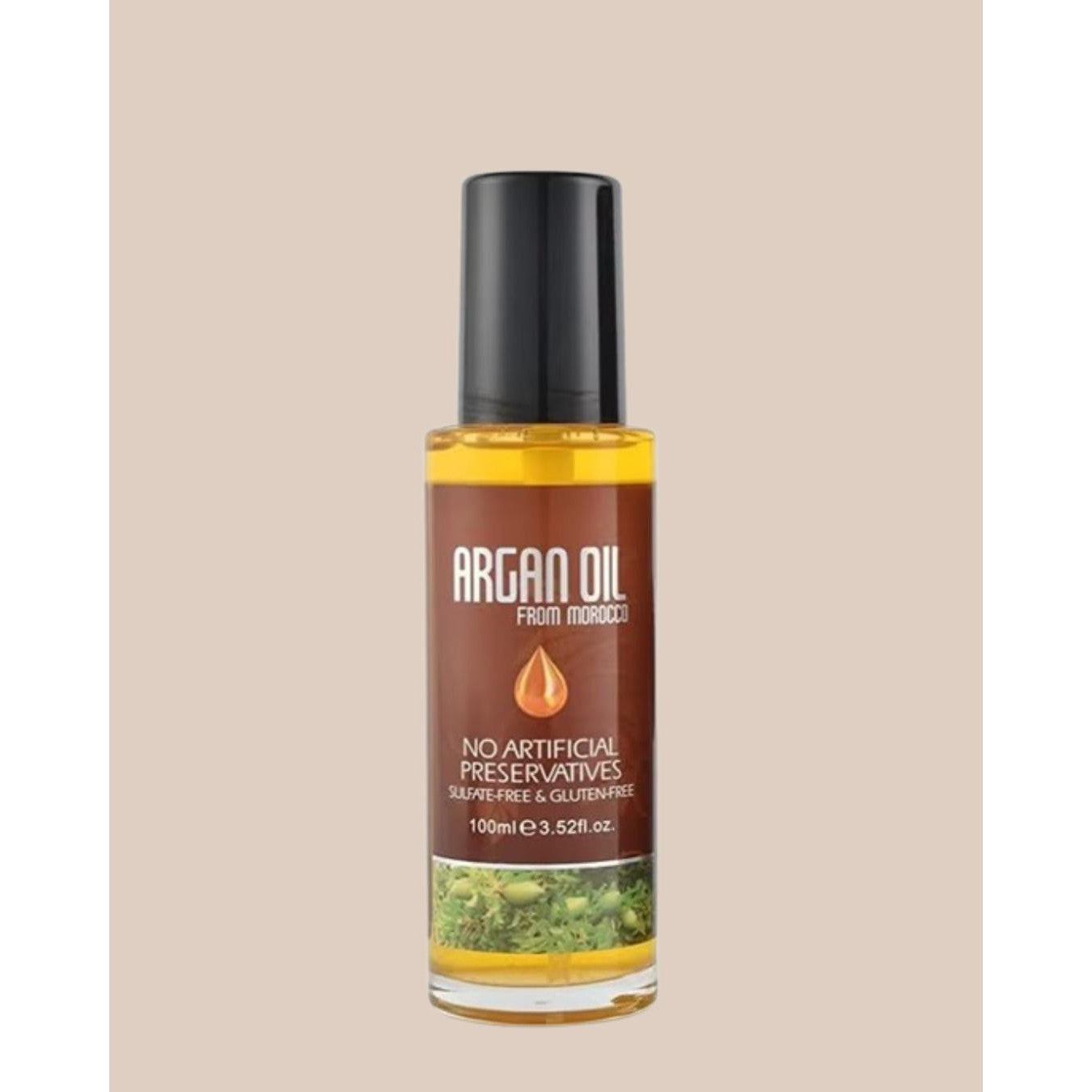 Argan Oil From Morocco Sulfate Free Serum 100ml