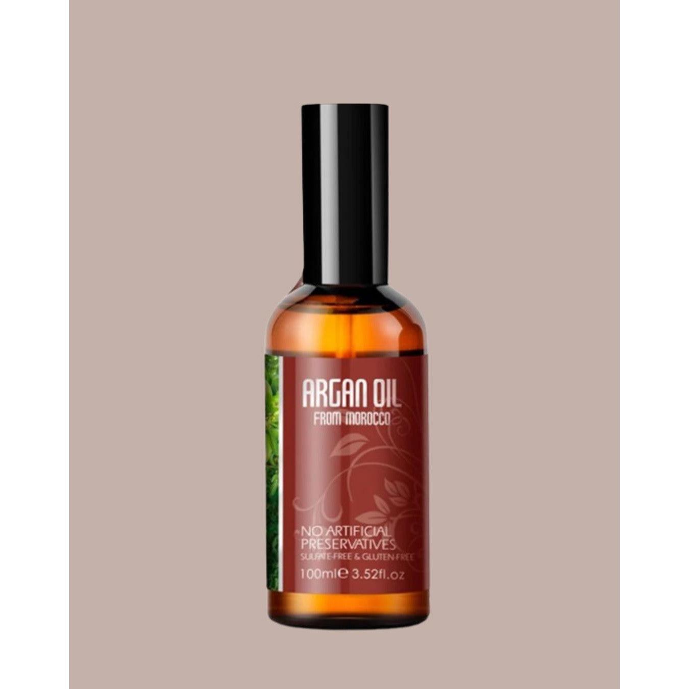 Argan Oil From Morocco Serum 100ml
