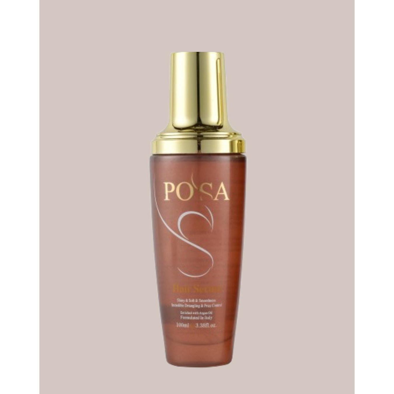 سيروم الشعر بوزا 100 مل