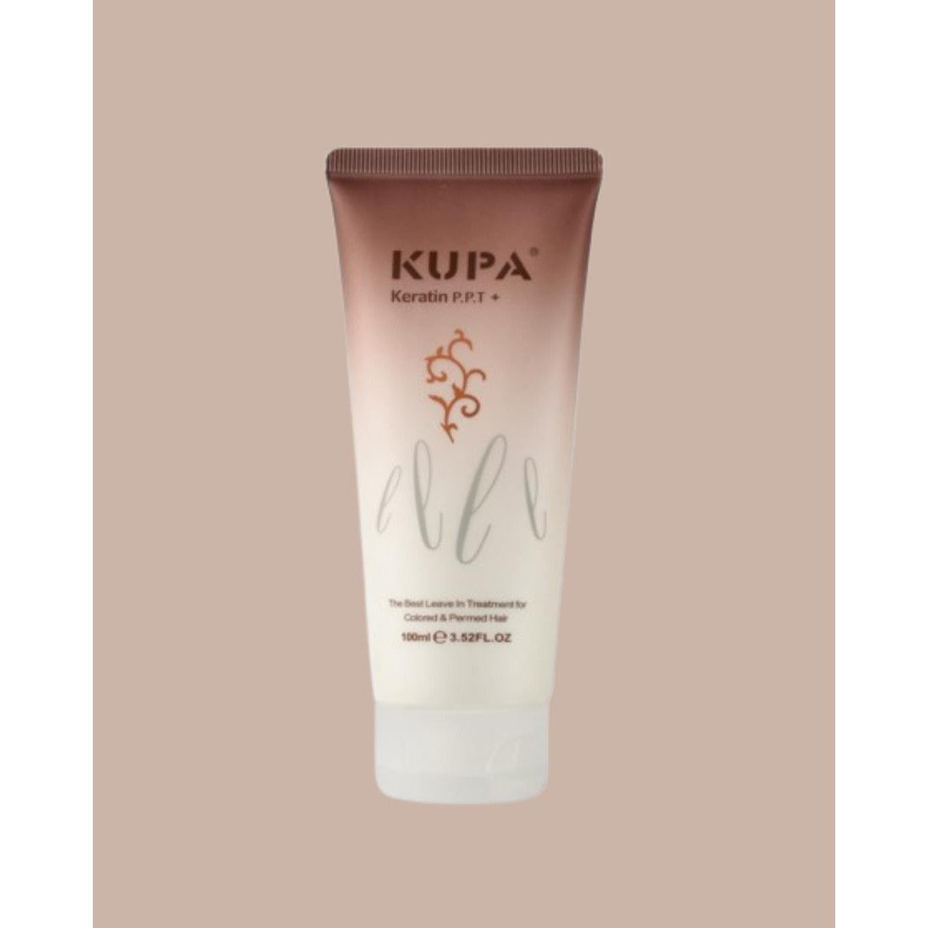 kupa keratine p.p.t cream 100ml