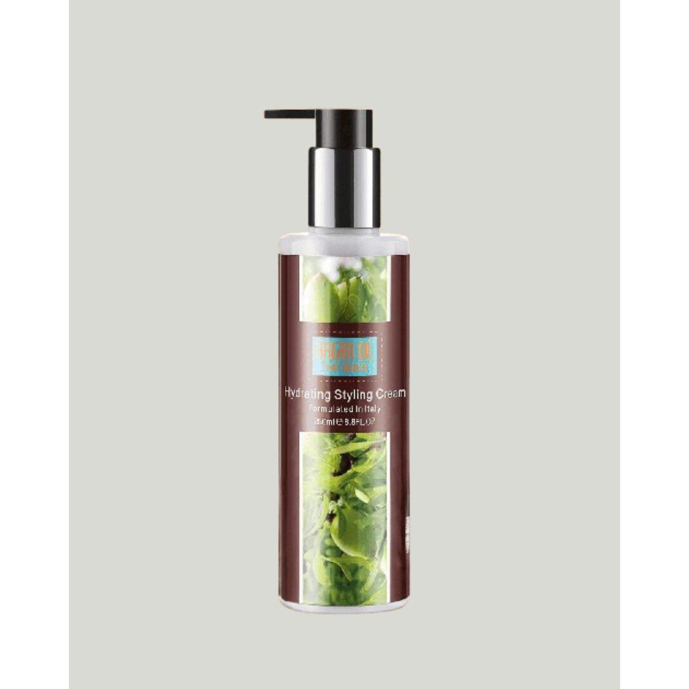 Argan Oil From Morocco Hydrating Styling Cream 250ml