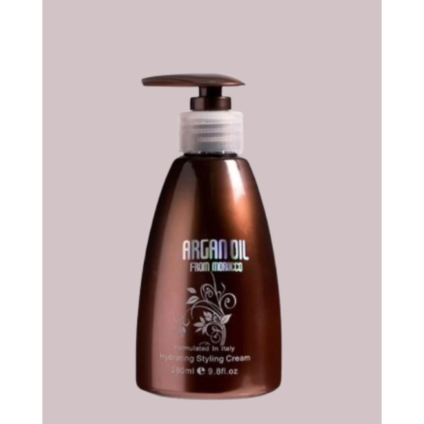 argan oil from morocco styling cream 280ml