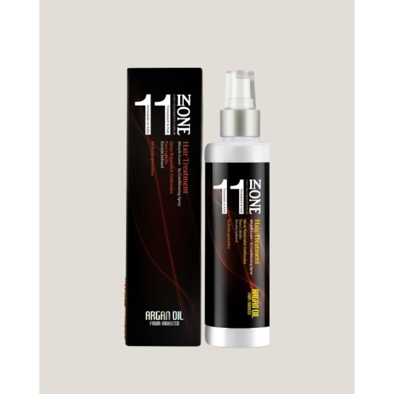 argan oil from morocco 11 in one hair treatment 250ml