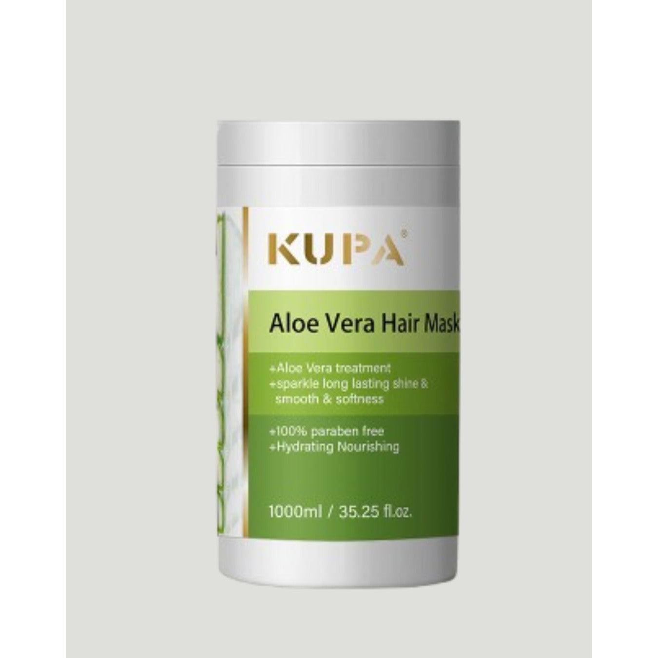 Kupa Aloe Vera Hair Mask 1000ml