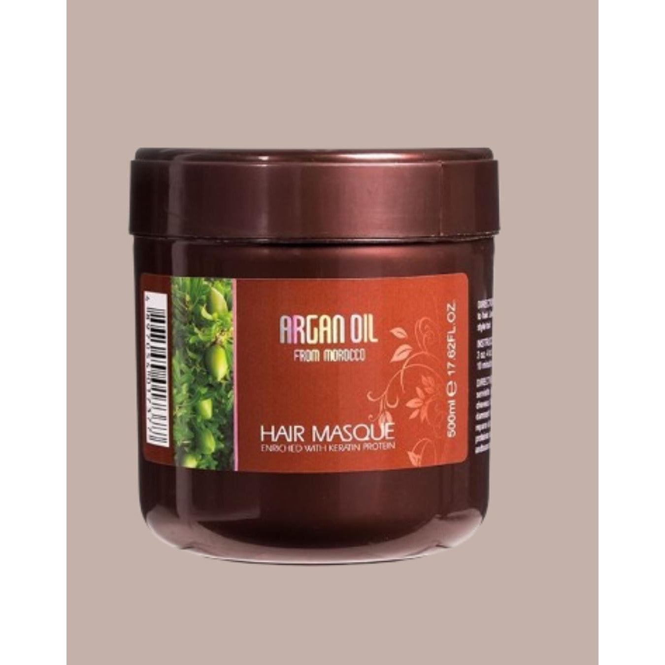 Argan Oil From Morocco Hair Mask 500ml