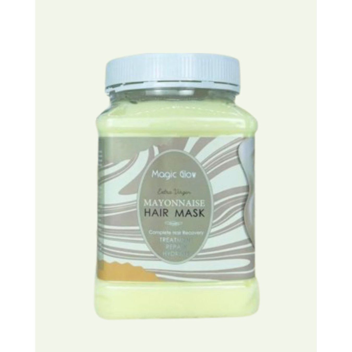 Magic Glow Mayonnaise Hair Mask- 2 Kg