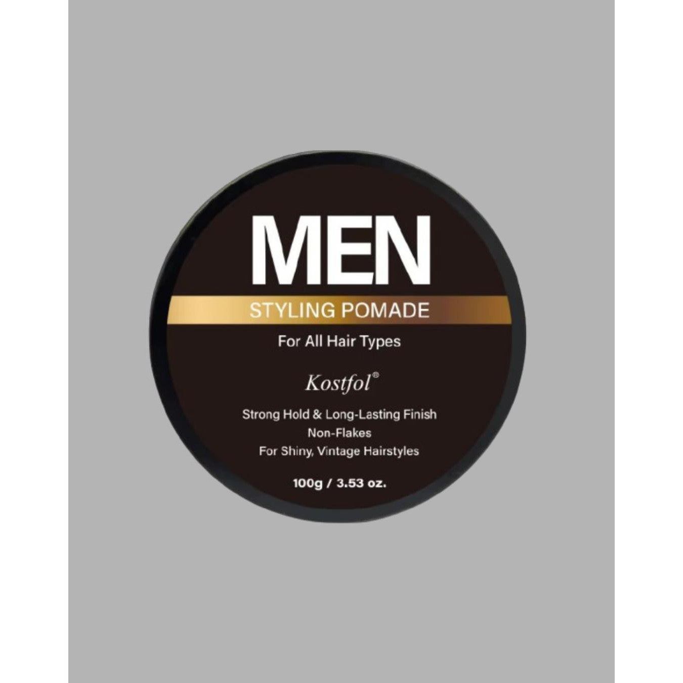 Men Styling Pomade