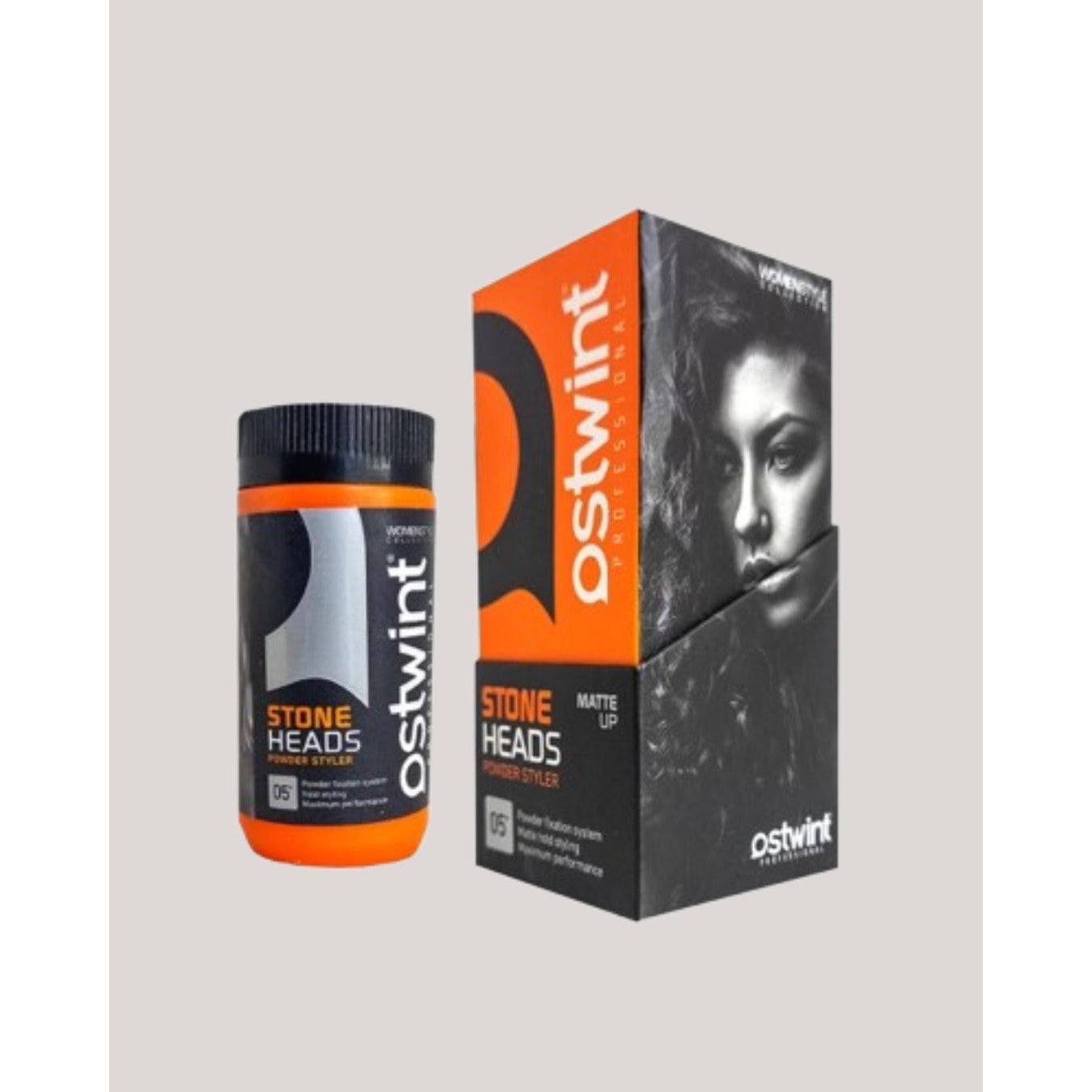 Ostwint Stone Heads Powder Styler "05"