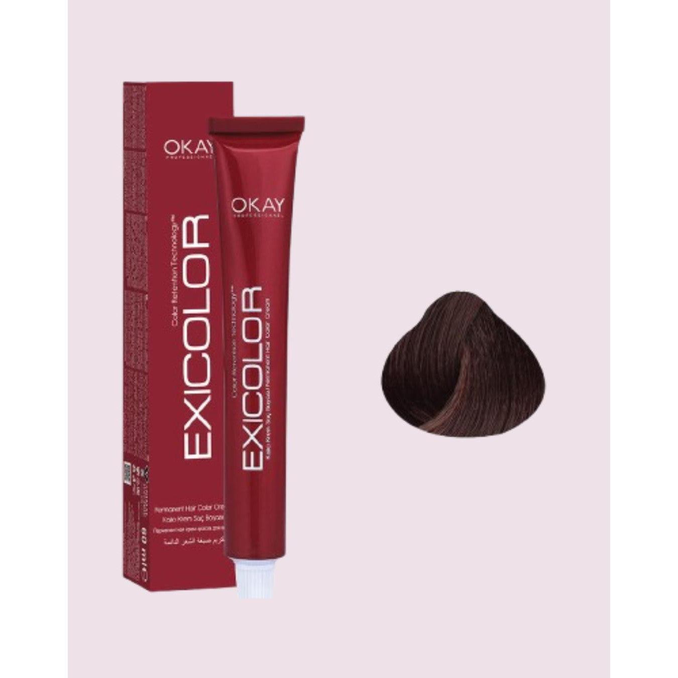 أوكي إكسيك كولور 100 مل-5