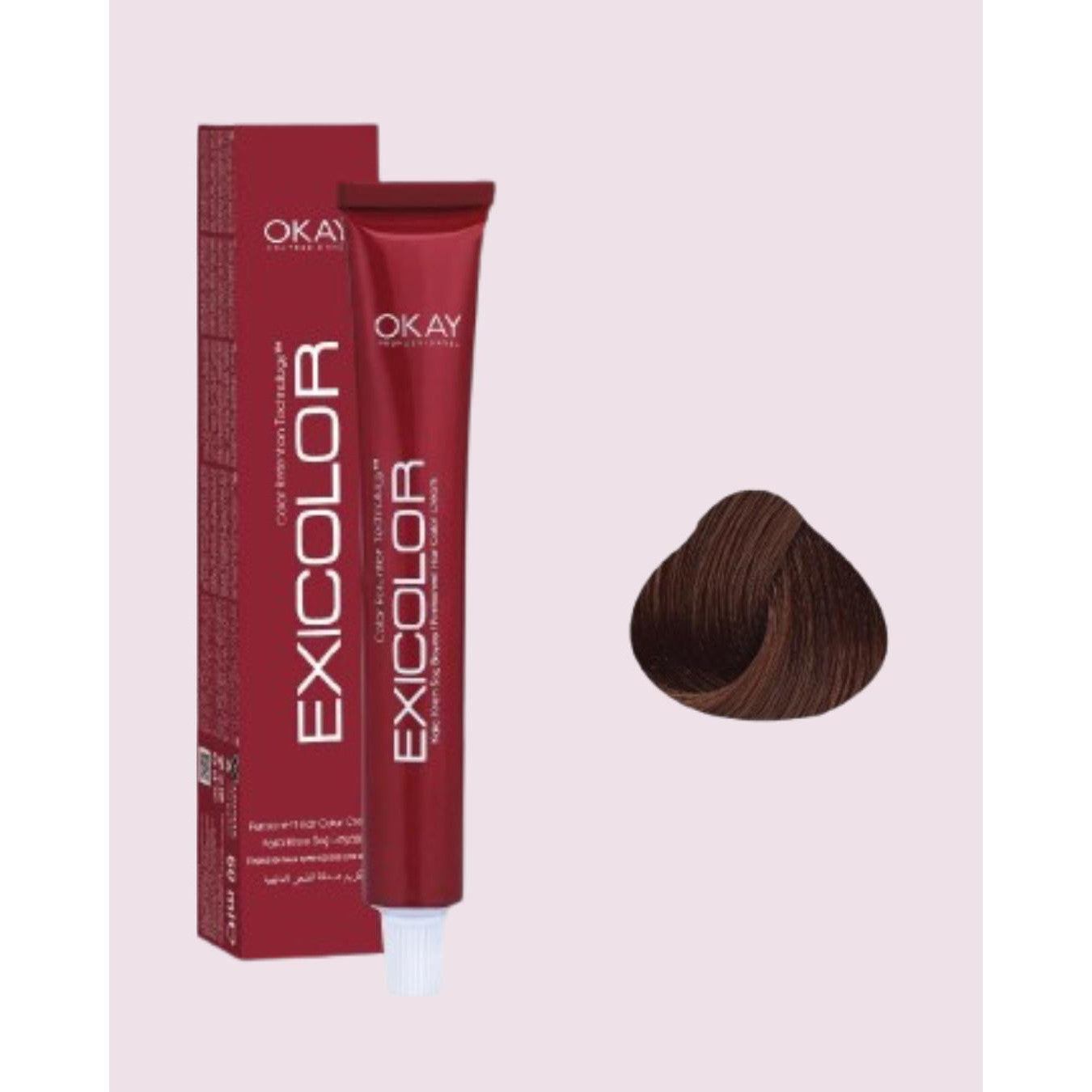 أوكي إكسيك كولور 100 مل-6