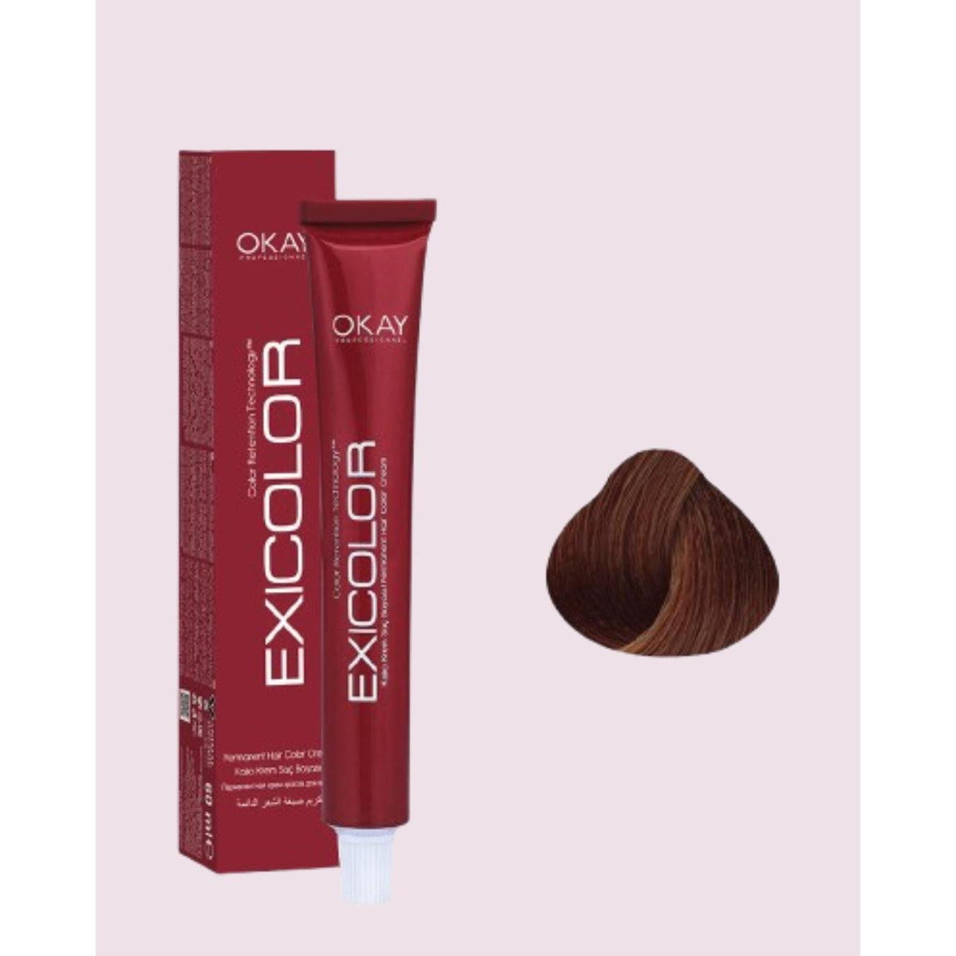 أوكي إكسيك كولور 100 مل-7