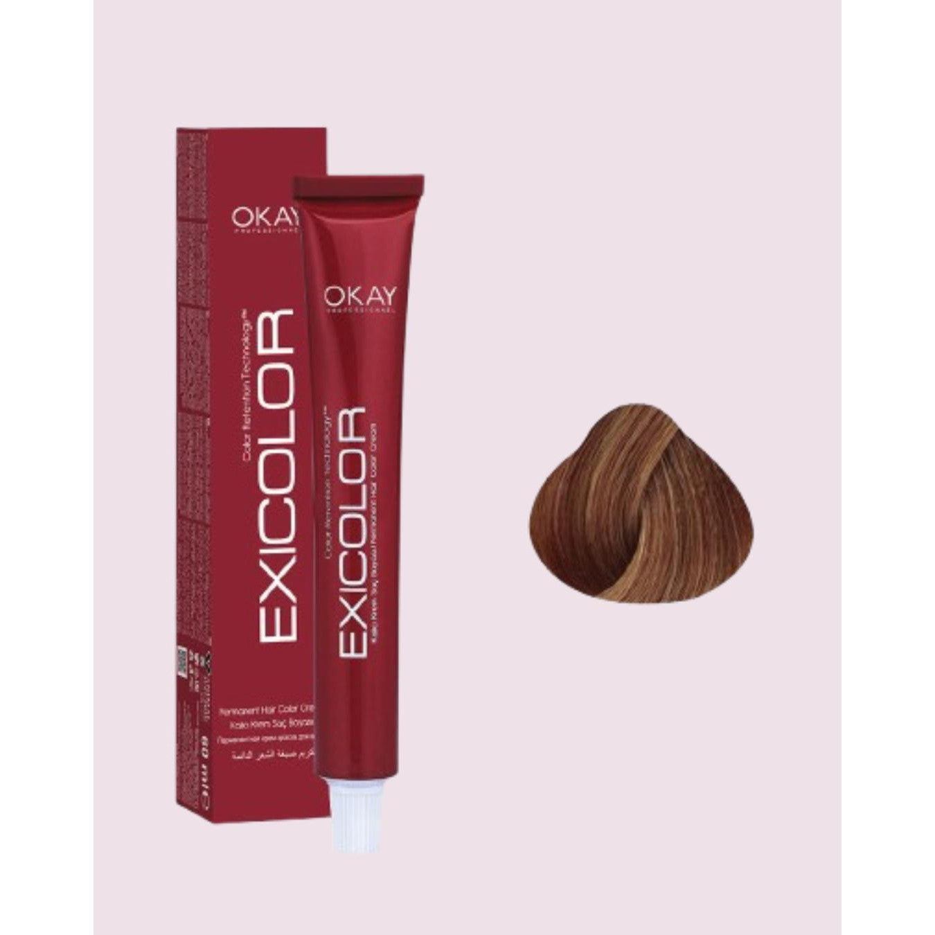 أوكي إكسيك كولور 100 مل-8