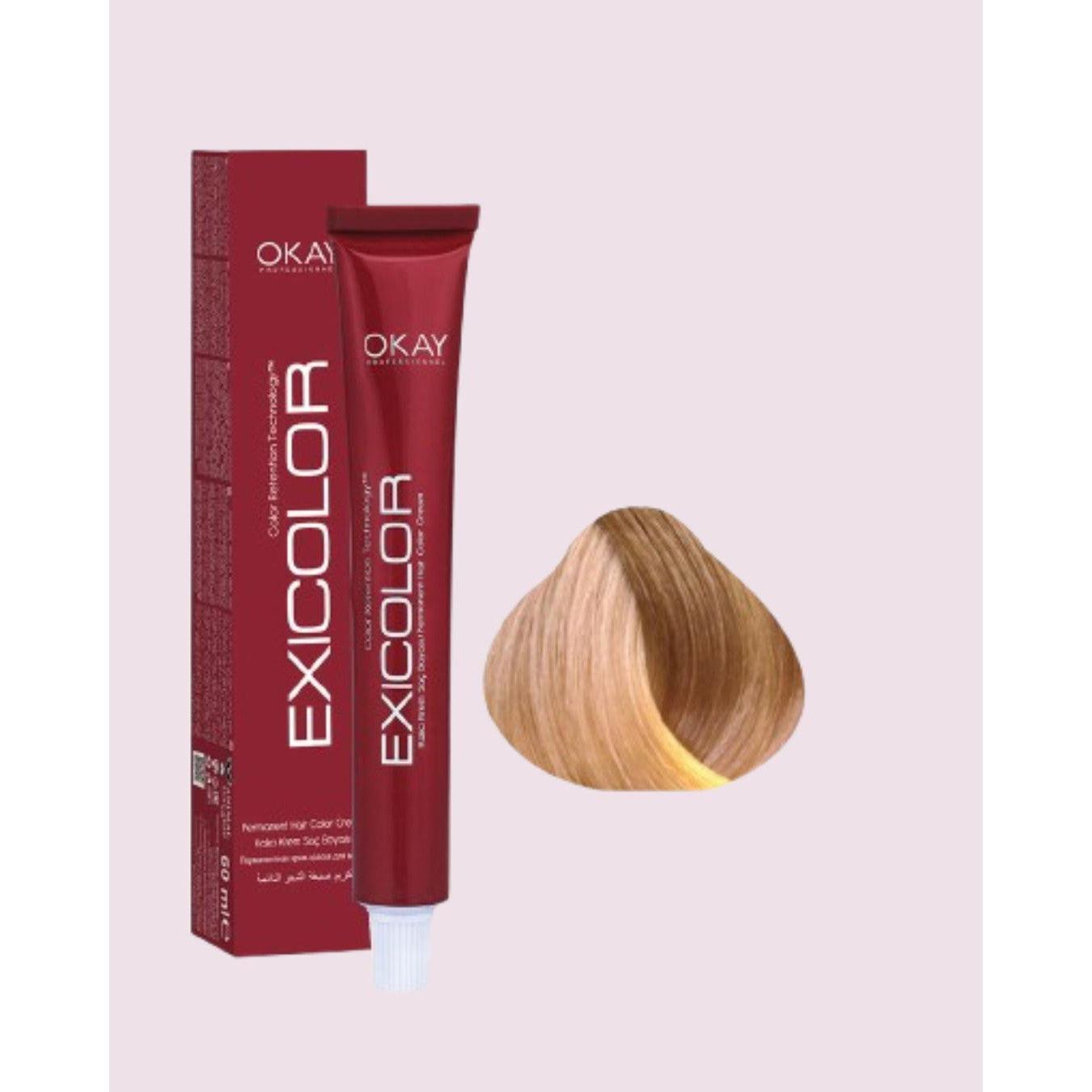 أوكي إكسيك كولور 100 مل-12.08