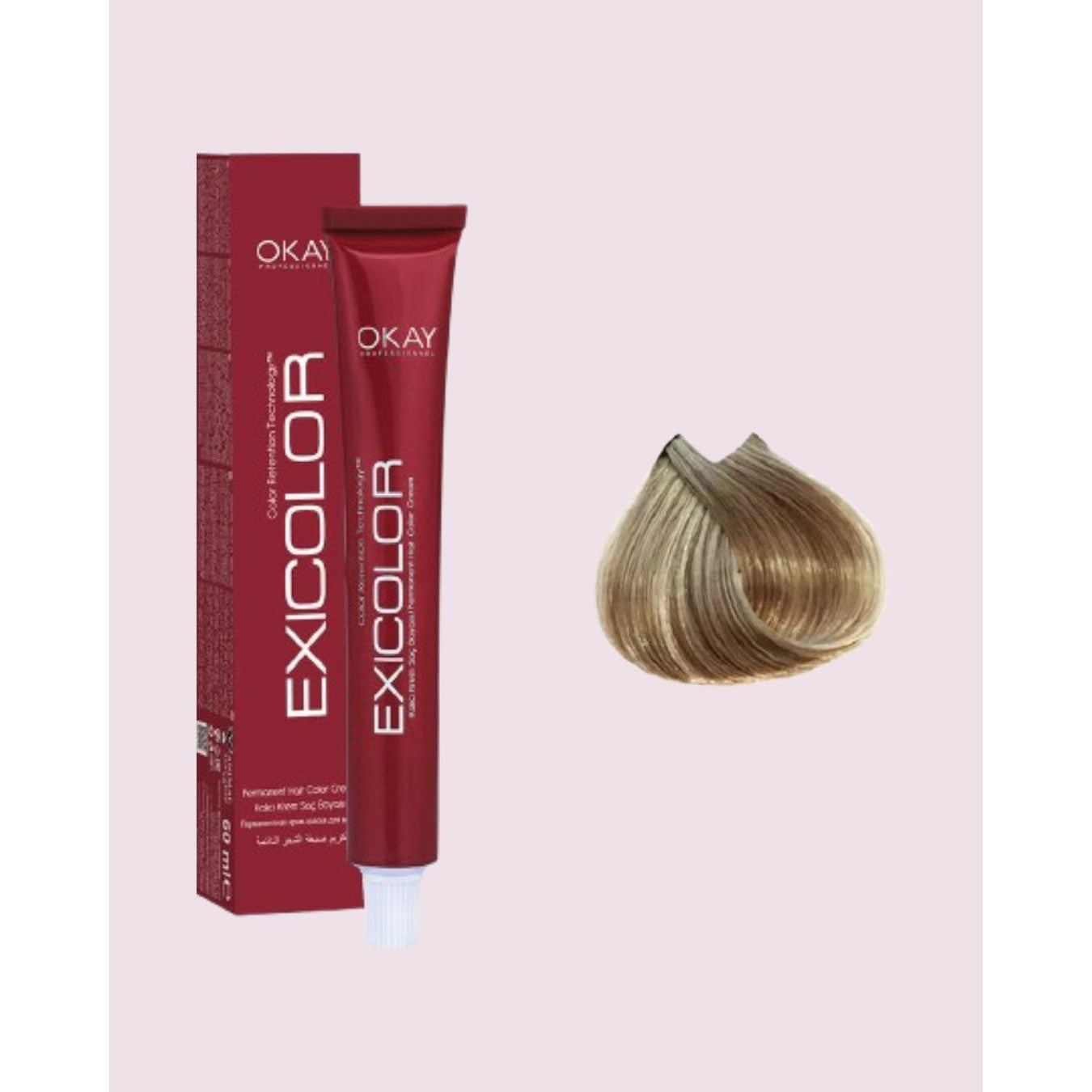 أوكي إكسيك كولور 100 مل-10.08