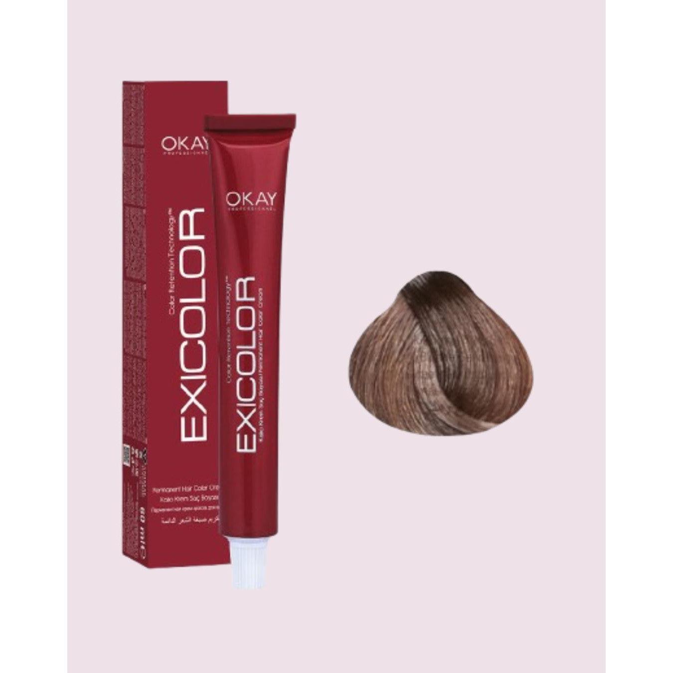 أوكي إكسيك كولور 100 مل-9.08