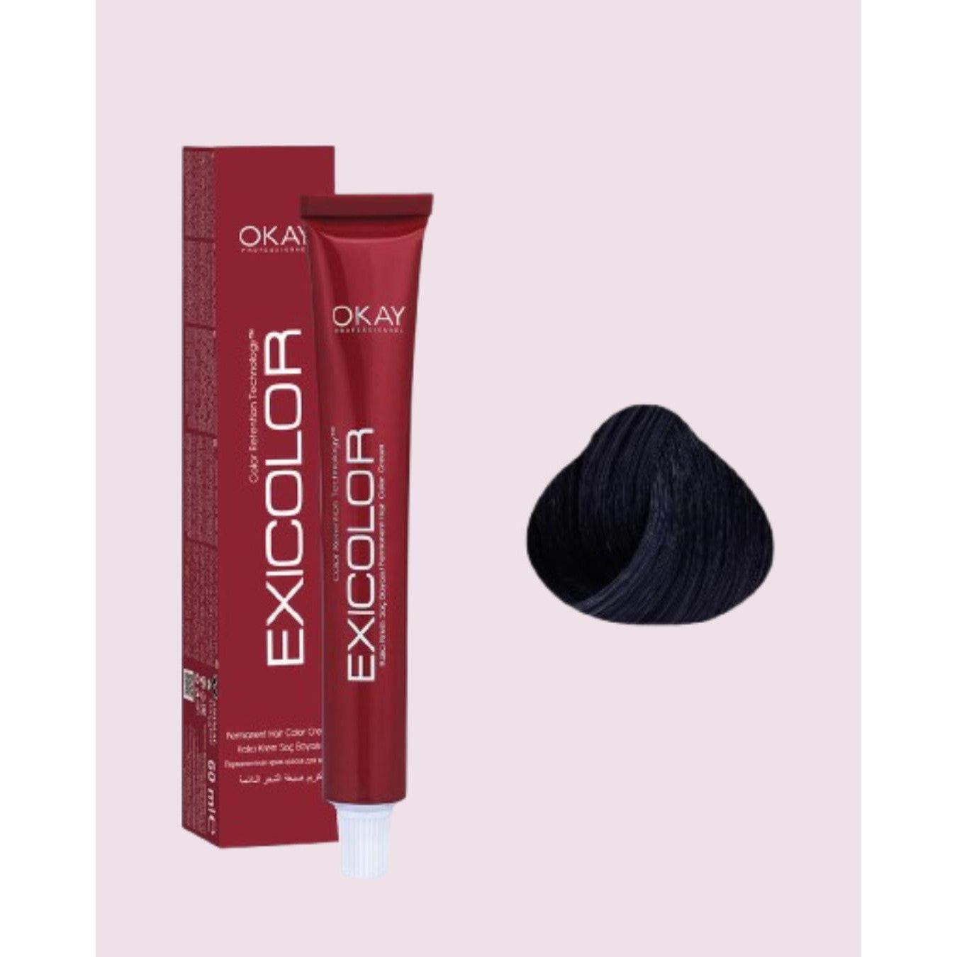 أوكي إكسيك كولور 100 مل-1.1