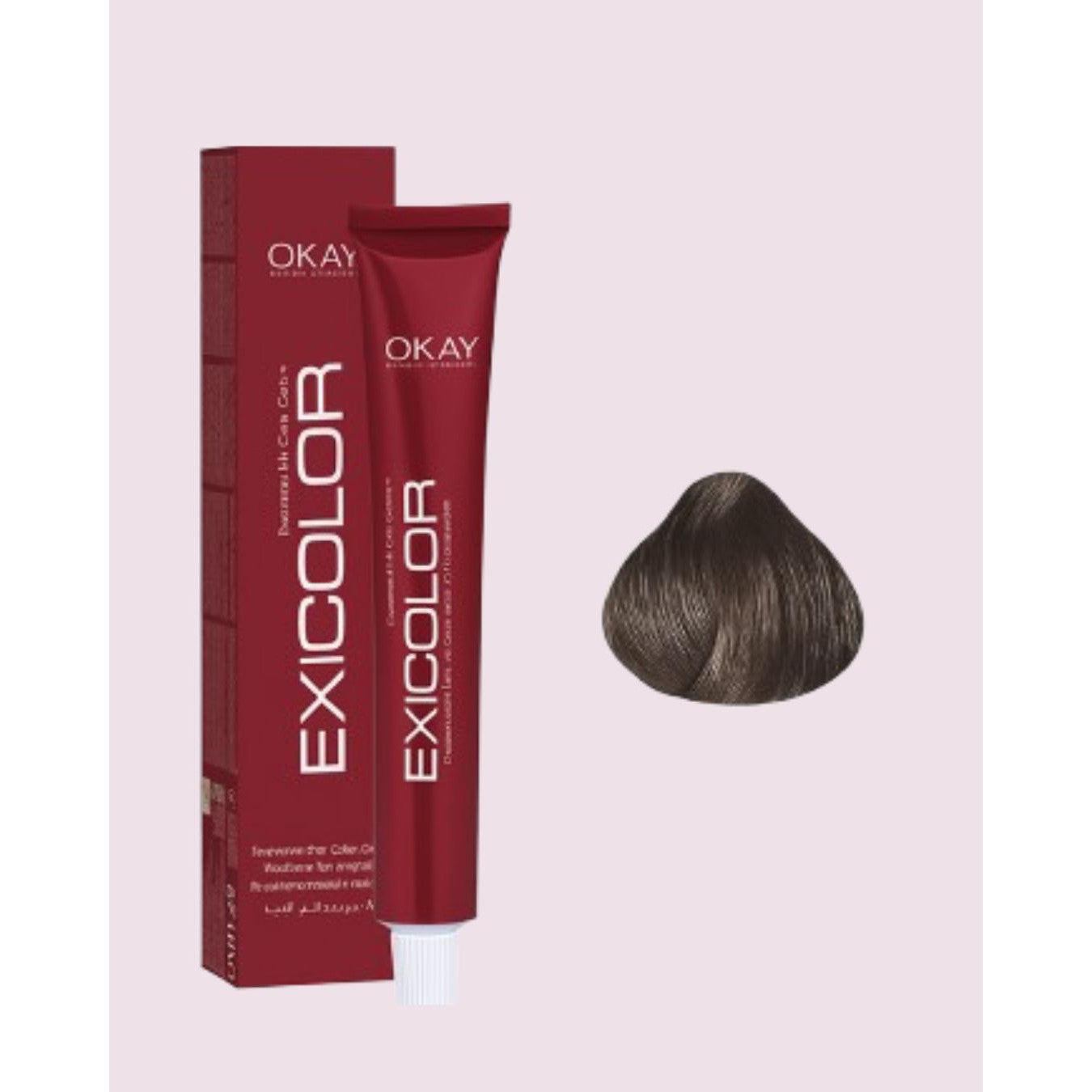 أوكي إكسيك كولور 100 مل-5.1