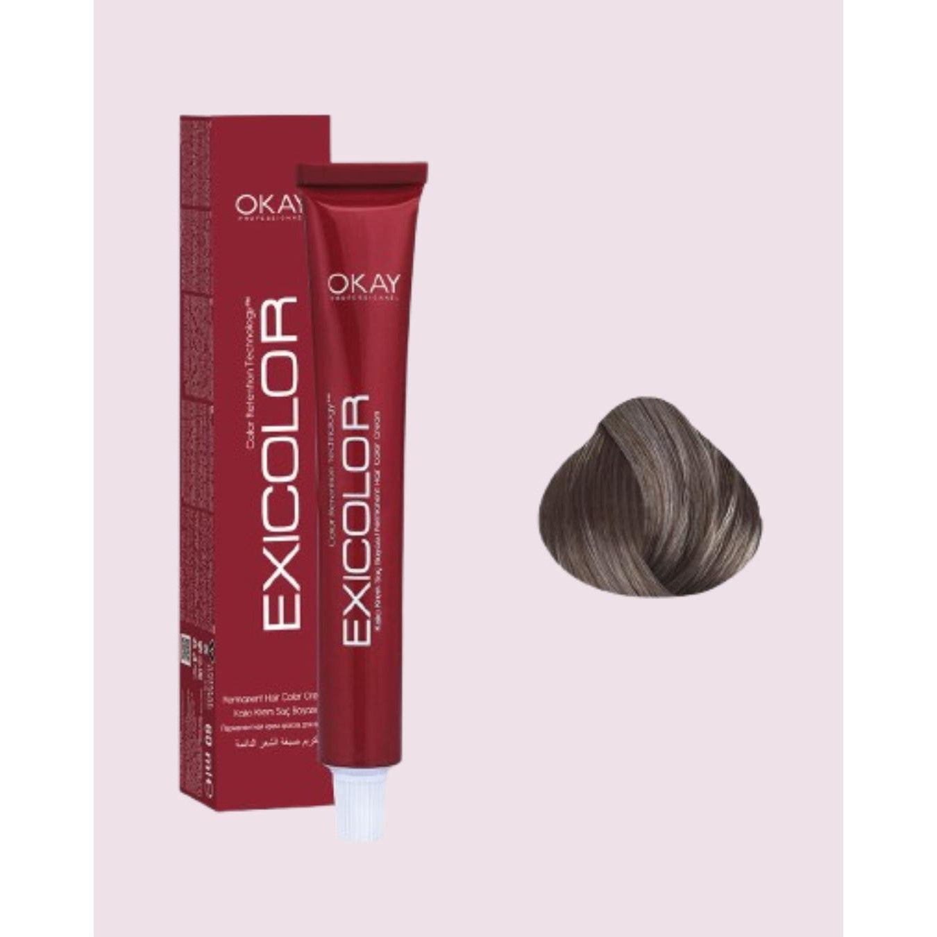 أوكي إكسيك كولور 100 مل-8.11