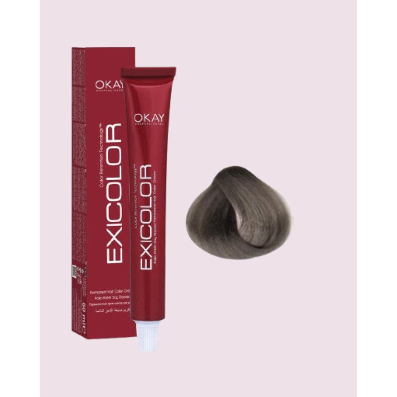 أوكي إكسيك كولور 100 مل-8.111