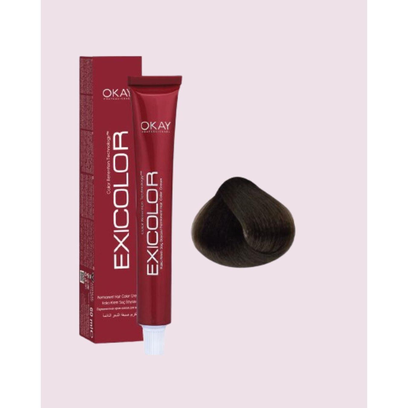 أوكي إكسيك كولور 100 مل-6.111